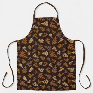 Tablier Autumn Leaves Apron
