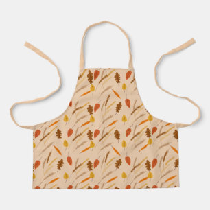 Tablier Autumn Leaves Apron