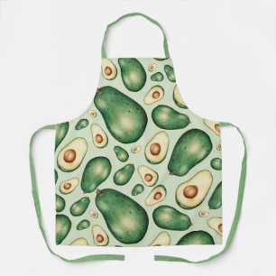 Tablier Avocado