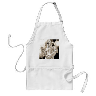 Tablier Babarian Warrior Apron