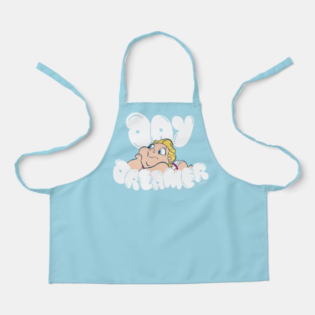 Tablier Baby Hercules - Day Dreamer Apron (Recto)