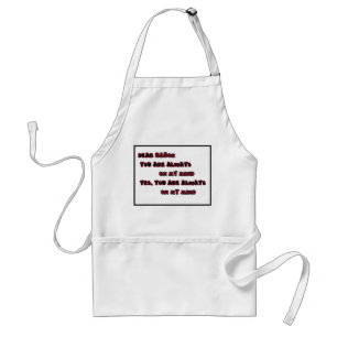 Tablier Bacon Apron for Men or Women