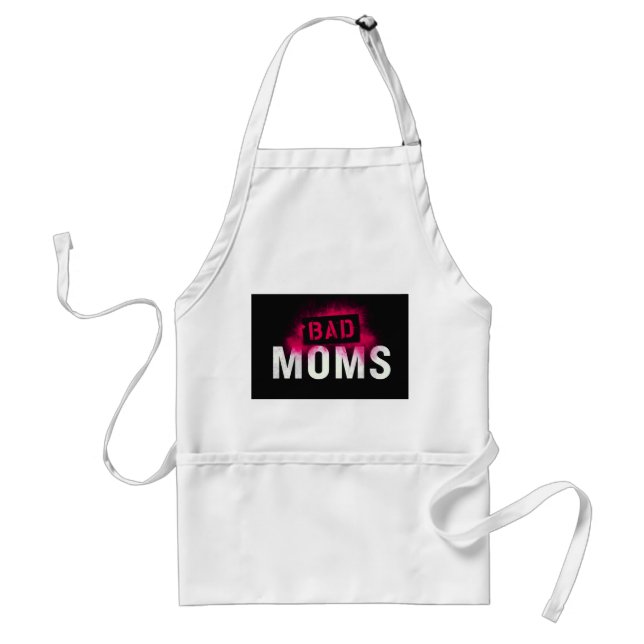 Tablier BAD MOMS Apron (Devant)