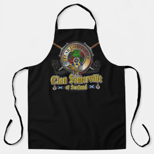 Tablier Badge du clan de Somerville