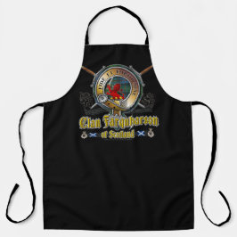 Tablier Badge du clan Farquharson