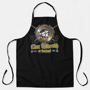 Tablier Badge du clan Galbraith