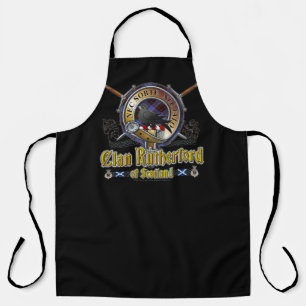 Tablier Badge du clan Rutherford