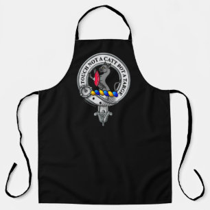 Tablier Badge MacBainCrest