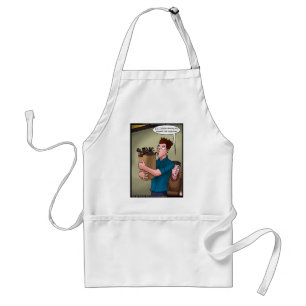 Tablier Bagpipes Drôle Cadeaux Tee - shirt Cartes de Mugs 