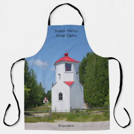 Tablier Baileys Harbour Range Apron lumineux