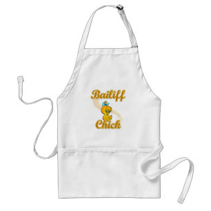 Tablier Bailiff Chick