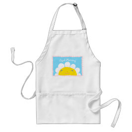 Tablier Bal Morning Apron