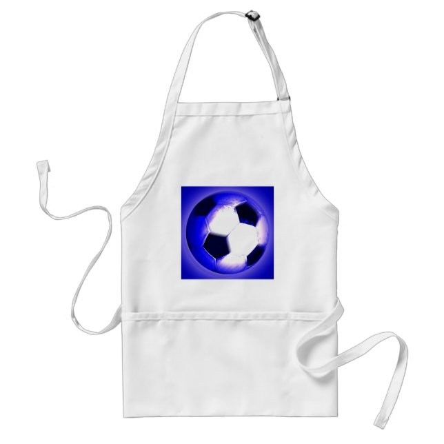 Tablier Balle de Football - Balle de Football (Devant)