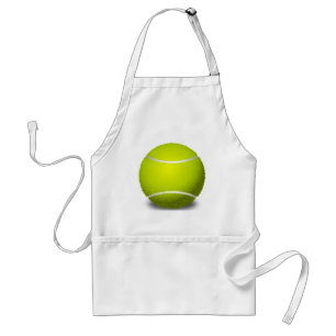 Tablier Balle de tennis