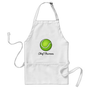 Tablier Balle de tennis