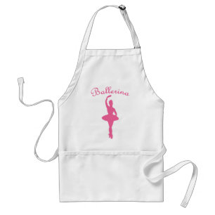 Tablier Ballerina Silhouette