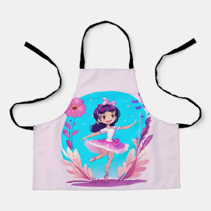 Tablier Ballerine de Cute