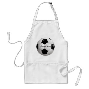 Tablier Ballon de football personnalisable du football