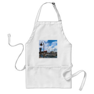 Tablier Baltimore MD - Marina près de Fells Point