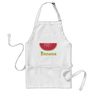 Tablier Banane