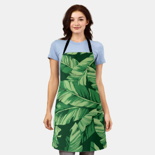 Tablier Banane Feuille 2