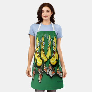Tablier Bananes