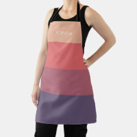 Bandes de couleur automne -