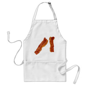 Tablier Bandes de lard