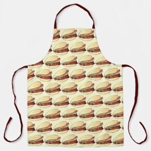 Tablier Bao Buns Porkbelly Lotus Bun Alimentation chinoise