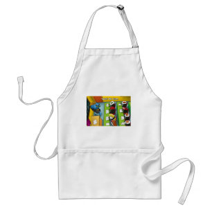 Tablier Bar à Sushi Examen T-shirts Mugs Cartes Cadeaux Et
