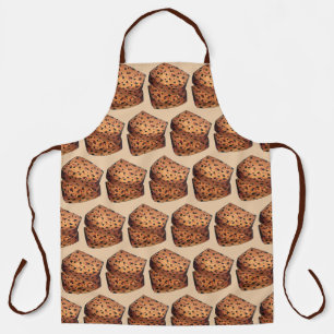 Tablier Bara Brith Welsh Pain Specké Pain Fruit Pain Pain