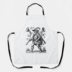 Tablier Barbatos Échos de la Chasse