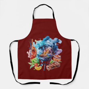 Tablier Barbecue et grill