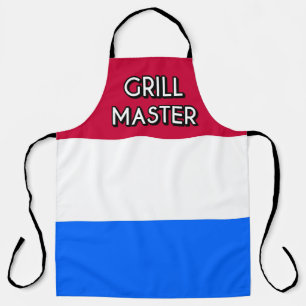Tablier Barbecue principal Grill