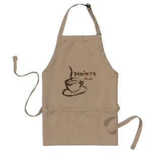 Tablier Barista Apron Professionnel customisé
