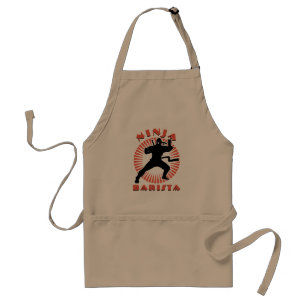 Tablier Barman de Ninja