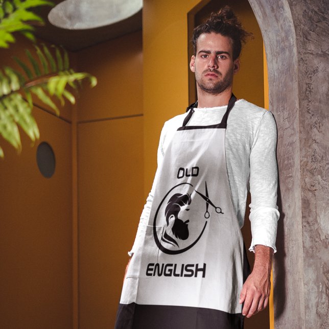 Tablier Barre personnalisée (Créateur téléchargé)