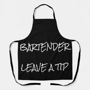 TABLIER BARTENDER