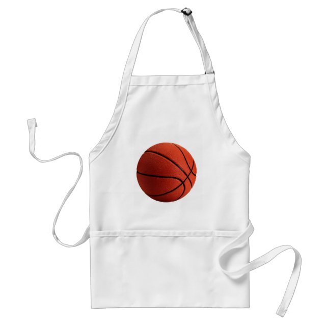 Tablier Basket-ball chaud tendance (Devant)