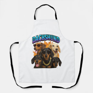 Tablier Basset Allemand