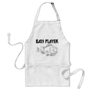 Tablier Bassiste