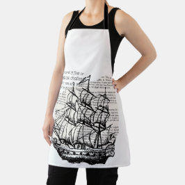 TABLIER BATEAU AVEC DEVIS