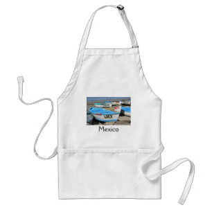 Tablier Bateaux de pêche Mazatlan
