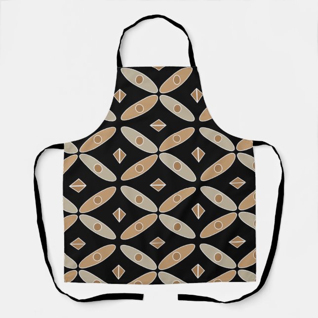 Tablier Batik Apron indonésien (Recto)