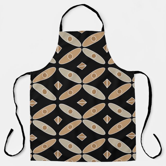Tablier Batik Apron indonésien (Recto)