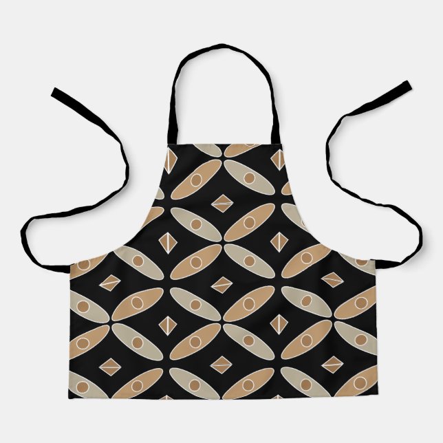 Tablier Batik Apron indonésien (Recto)
