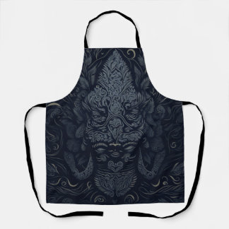 Tablier Batik vibrant