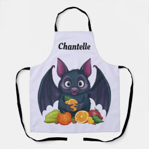 Tablier Batte à fruits personnalisée