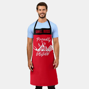 Tablier BBQ Amateur de Viande - Cadeau Drôle pour