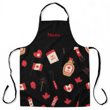 BBQ au sirop d'érable canadien, nom modifiable